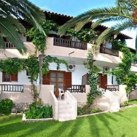 Villa Panagiota Toroni Exterior photo