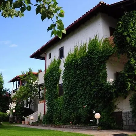 Villa Panagiota Toroni Exterior photo