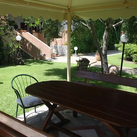 Villa Panagiota Toroni Exterior photo